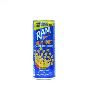 Float Mango Fruit Drink