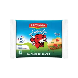Cheese Slices 200Gm