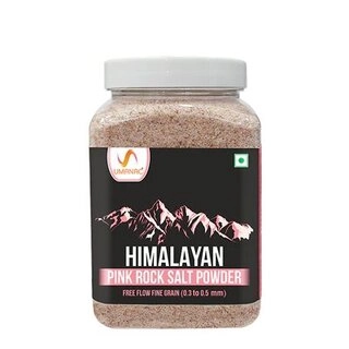 Himalayan Pink Rock Salt Powder