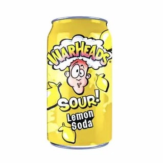 Sour Lemon Soda