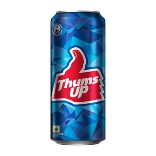 Thums Up{Tin}300Ml