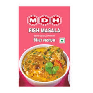 Fish Masala