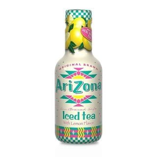 Lemon Flavour Iced Tea