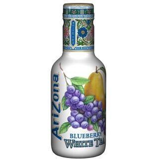 Blueberry White Tea