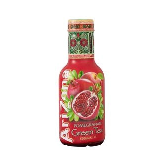 Pomegranate Green Tea