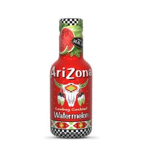 Watermelon Fruit Juice Cocktail