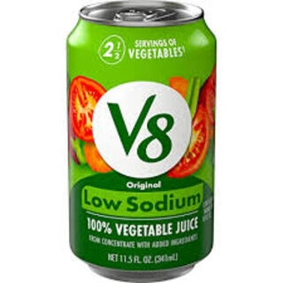 Original Low Sodium 100% Vegetable Juice