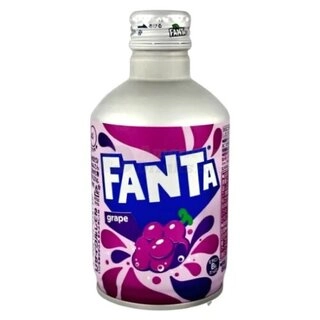 Grape Japanese Aluminium Bottle