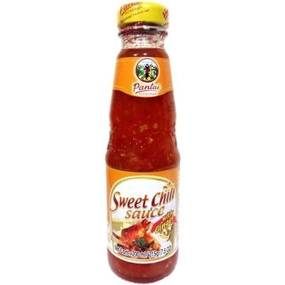 Sweet Chili Sauce With Ginger