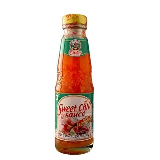 Sweet Chili Sauce With Lemongrass