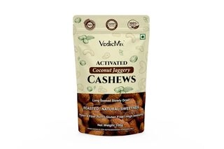 Activated Coconut Jaggery Cashews
