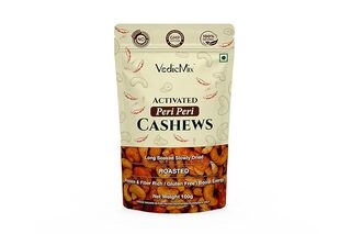 Activated Peri Peri Cashews