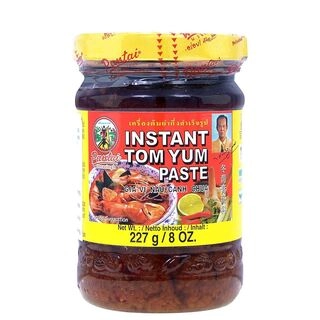 Instant Tom Yum Paste