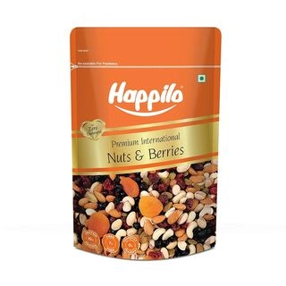 Nuts & Berries 200Gm