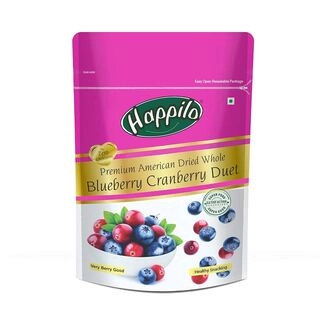BLUEBERRY CRANBERRY DUET