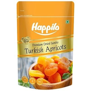 Turkish Apricots 200Gm