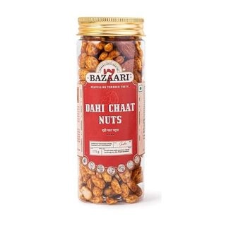 Dahi Chaat Nuts