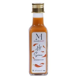 Hot Sauce 100g