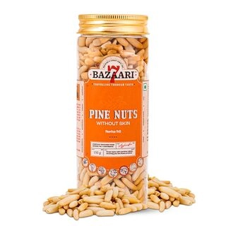 Pine Nuts Without Skin