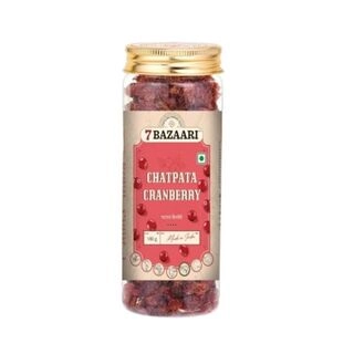 Chatpata Cranberry