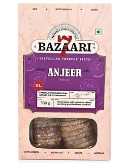 Afghan Anjeer XL