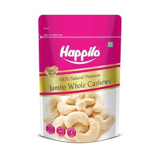 Natural Premium Jumbo Whole Cashews