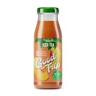 Peach Iced Tea