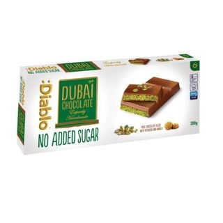 No Added Sugar Dubai Kunafa Chocolate (April 2026 Expiry)