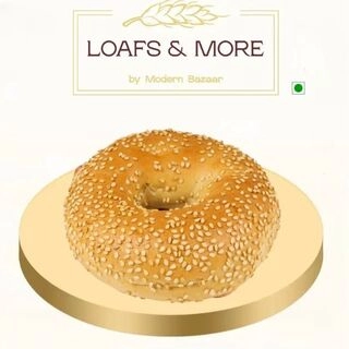 Sesame Bagel