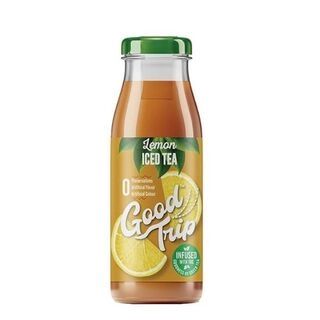 Lemon Iced Tea