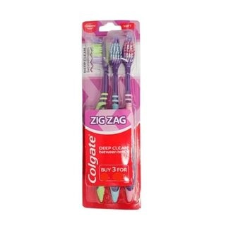 Tb Zigzag 3Pc
