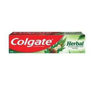 Herbal Toothpaste