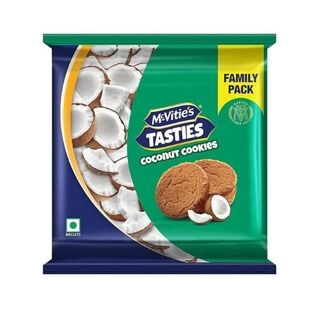 Tasties Coconut Cookies