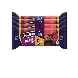 Bourbon Cream Biscuits Combo Pack