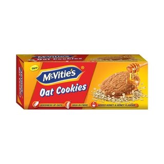 Oat Cookies