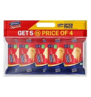Digestive Biscuits