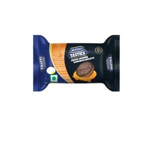 Tasties Choco Orange Sandwich Biscuits