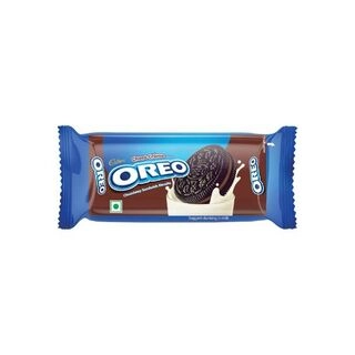 Choco Creme Flavoured Chocolatey Sandwich Biscuits