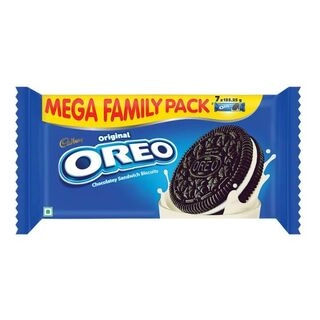 Original Chocolatey Sandwich Biscuits Mega Family Pack