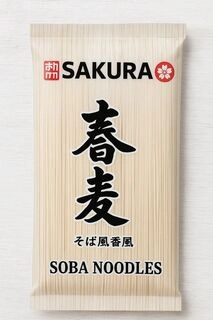 Soba Noodles