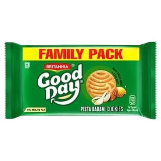 Goodday Pista Badam Cookies 600Gm
