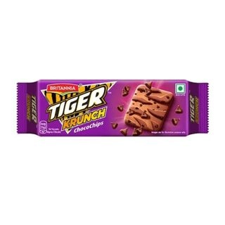 Tiger Krunch Chocochips Biscuit