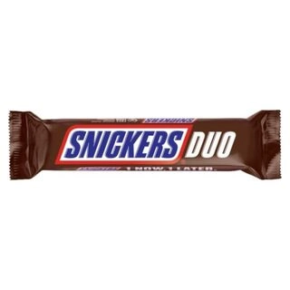 Duo Chocolate Bar