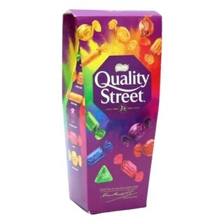 Quality Street Chocolate Box