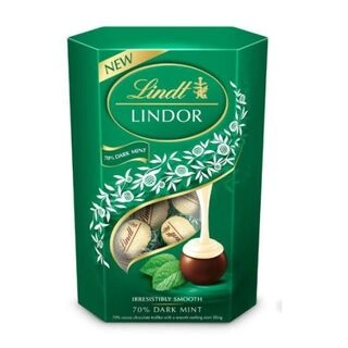 70% Dark Mint Irresistibly Smooth Chocolate