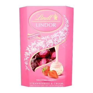 Strawberries & Cream Irresistibly Smooth Chocolate