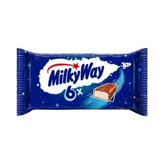 Milkyway�Chocolate 6 Bar