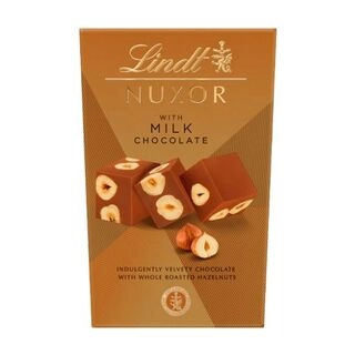 Nuxor With Milk Chocolate