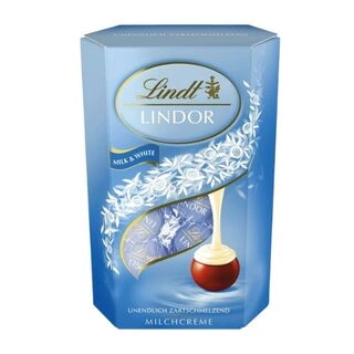 Milk & White Irresistibly Smooth Chocolate
