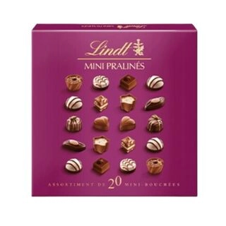 Mini Pralines 20 Miniature Masterpieces